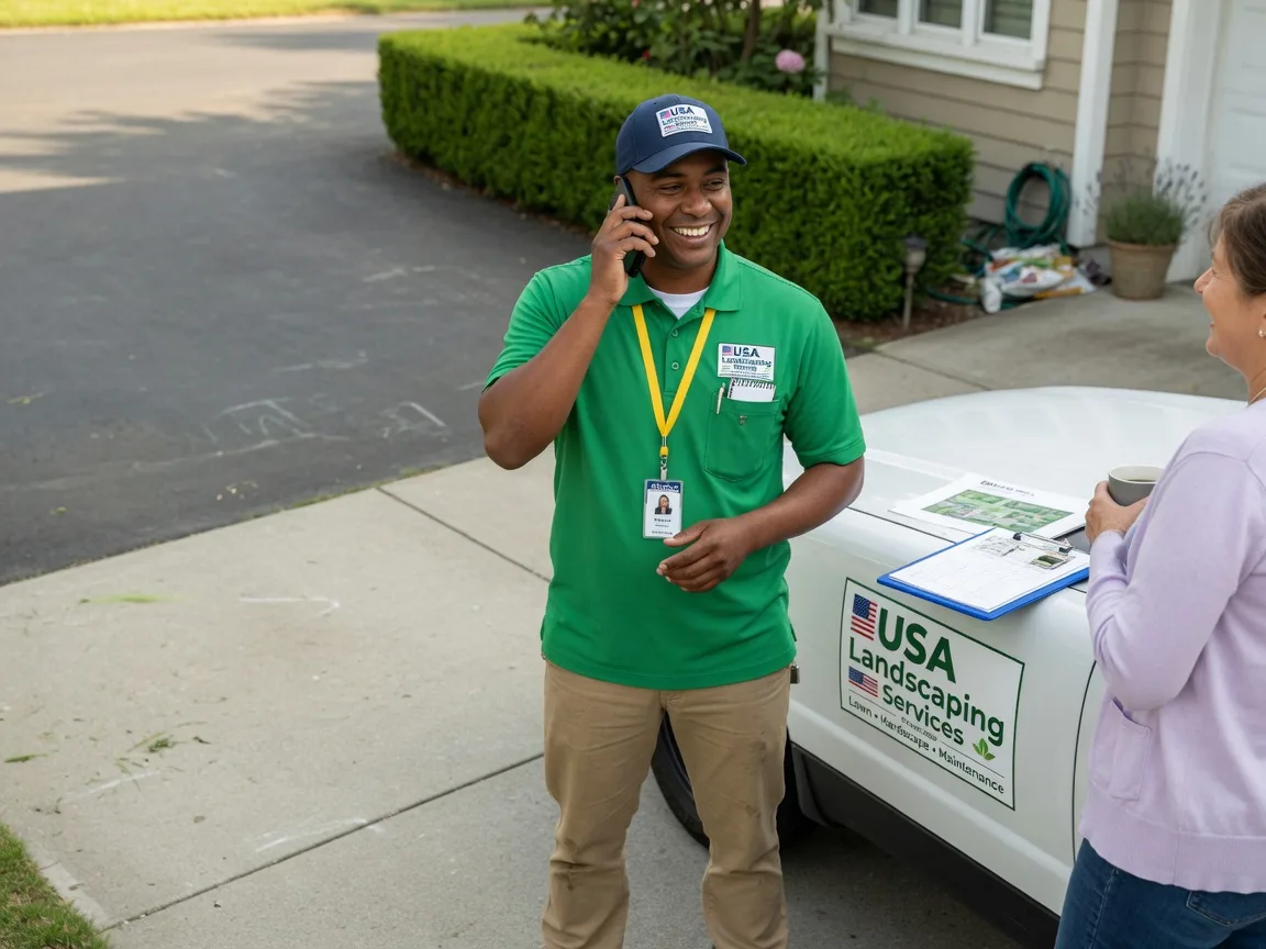Lawn Care Prosperity, WV FAQs